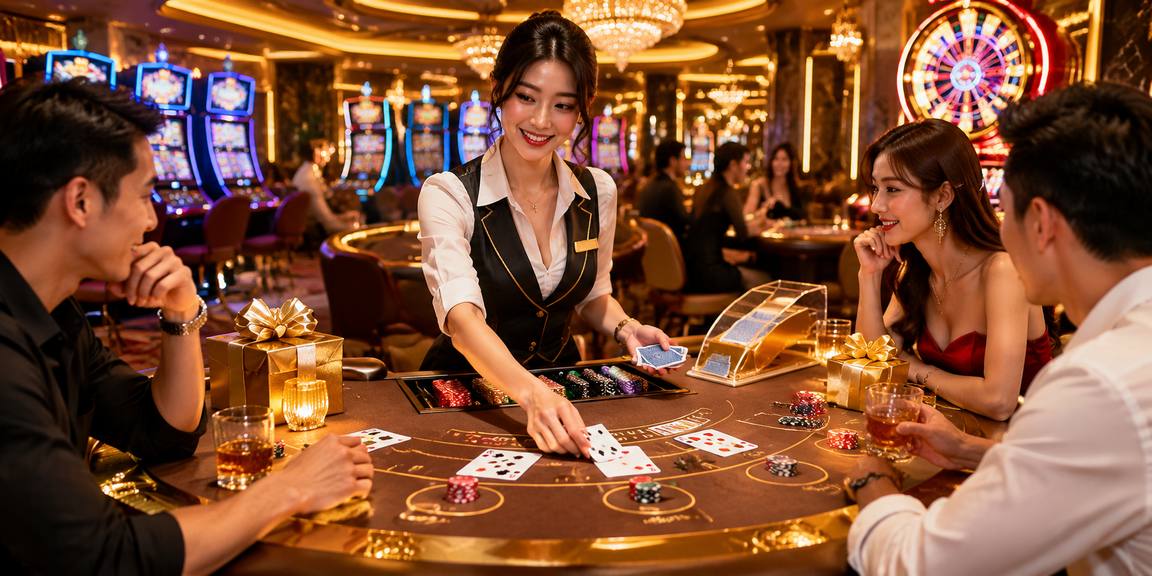 55m77h Chuyển Khoản Casino